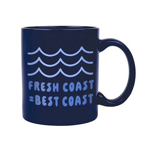 Fresh Coast Mug