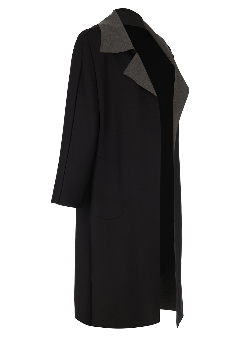 Kozan's City Jacket in Dark