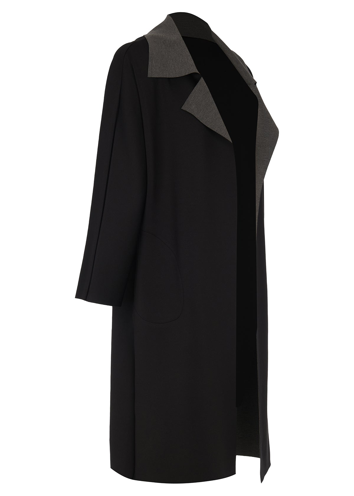 Kozan's City Jacket in Dark