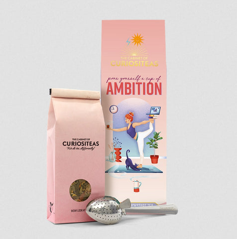 Tea Giftbox / Click for Full Selection