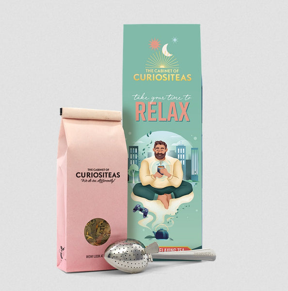 Tea Giftbox / Click for Full Selection