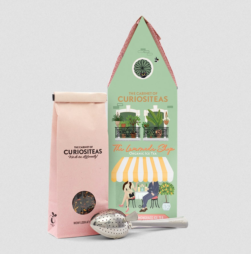 Tea Giftbox / Click for Full Selection