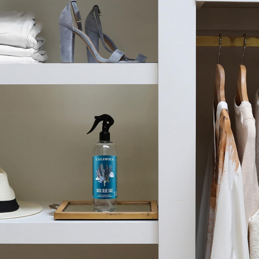 Caldrea's Linen & Room Spray Basil Blue Sage