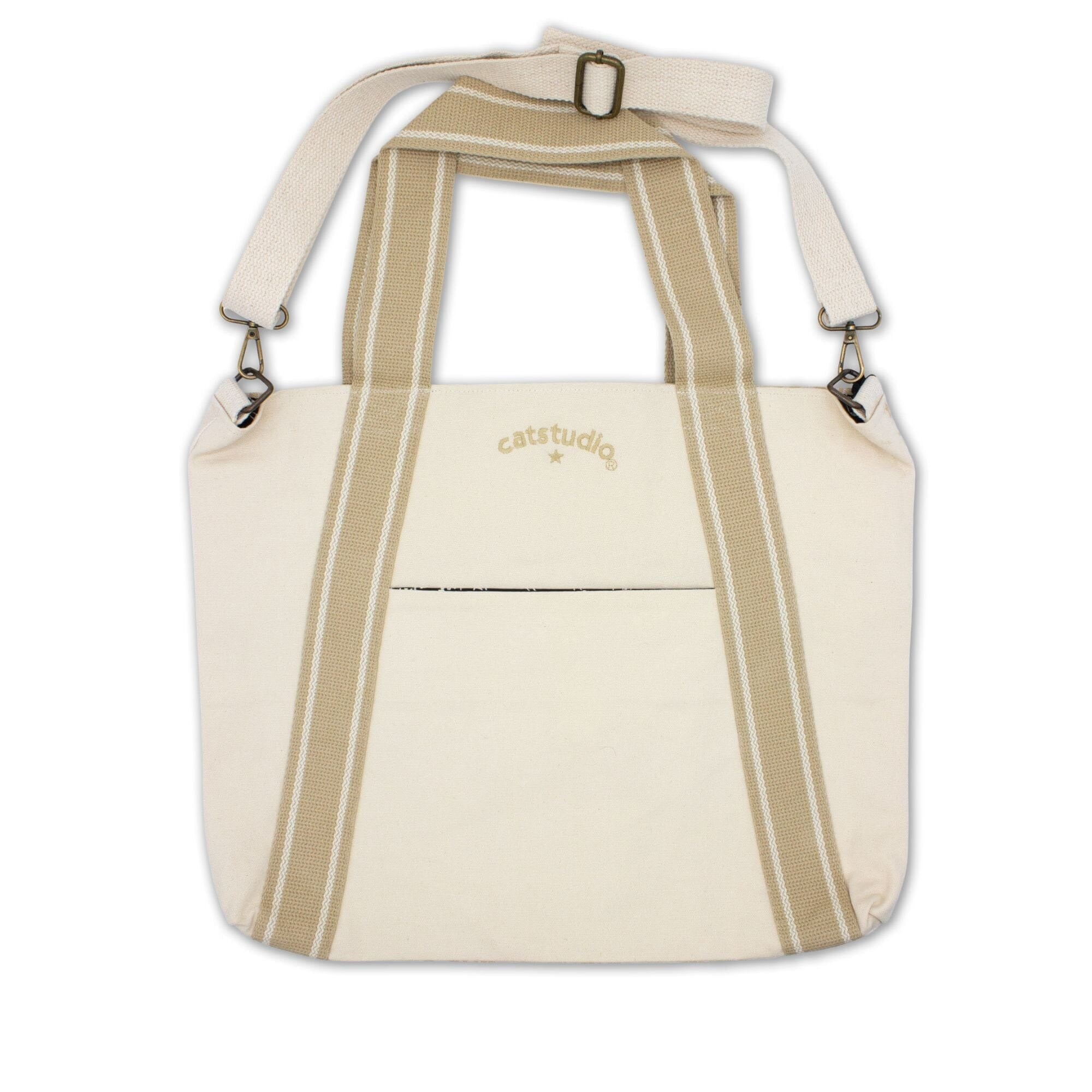 Catstudio Collegiate Tote Bag