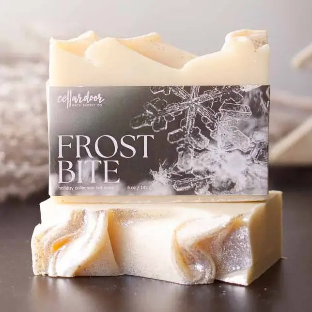 Hand Crafted Bar Soap / Click for Scents