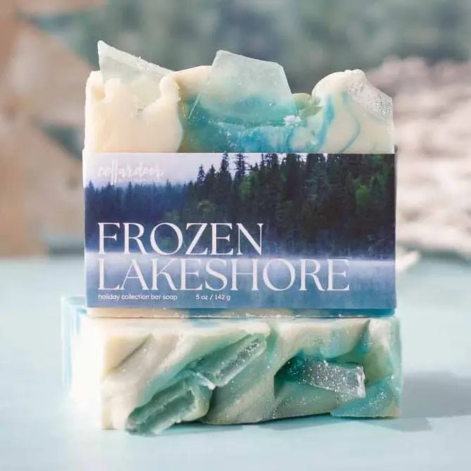 Hand Crafted Bar Soap / Click for Scents