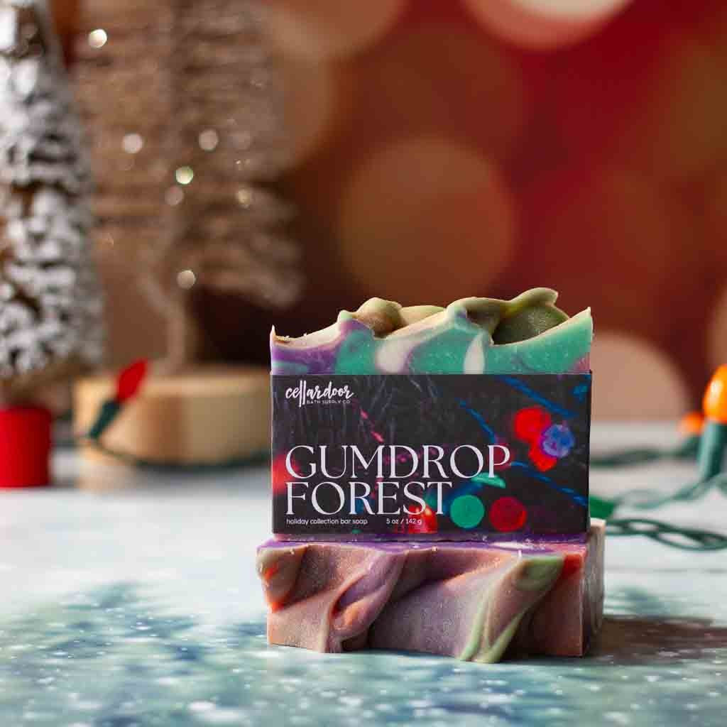Hand Crafted Bar Soap / Click for Scents