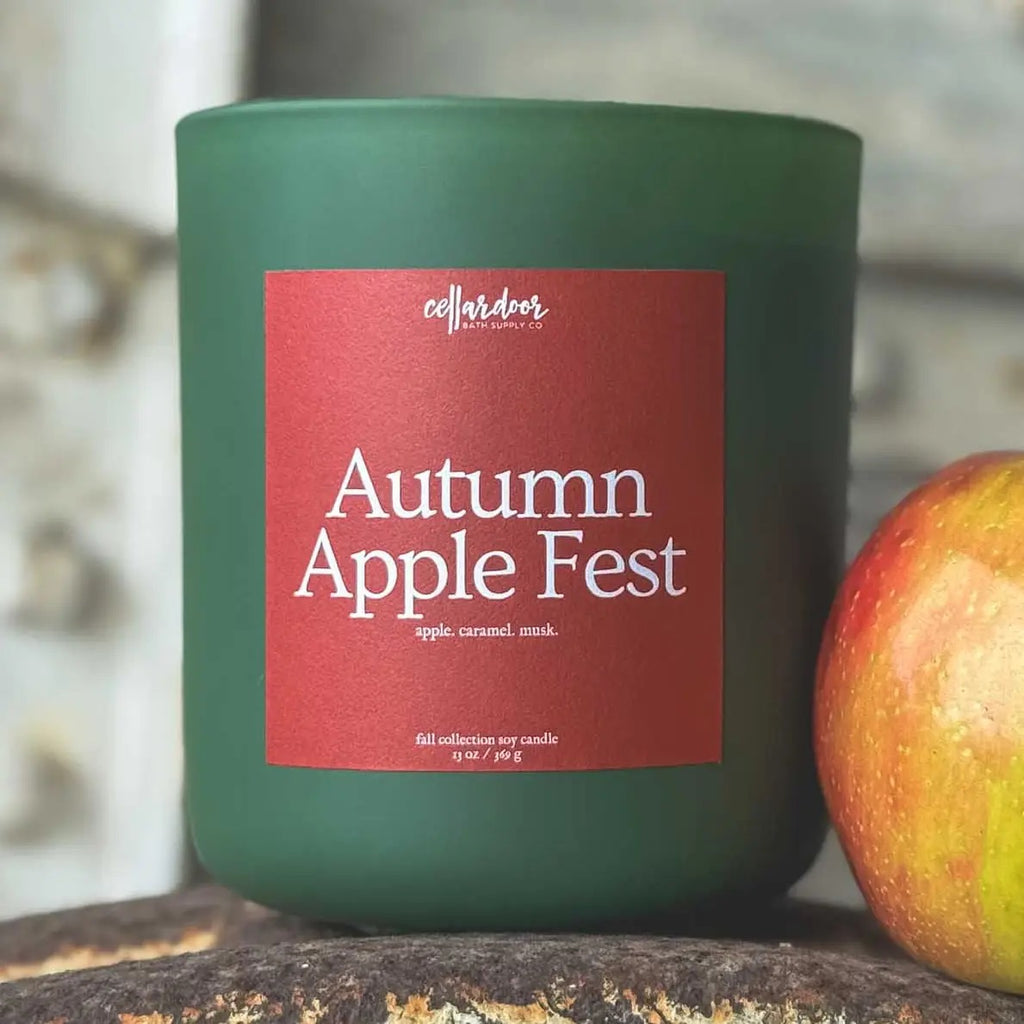 Michigan Collection Candles / Click for Scents