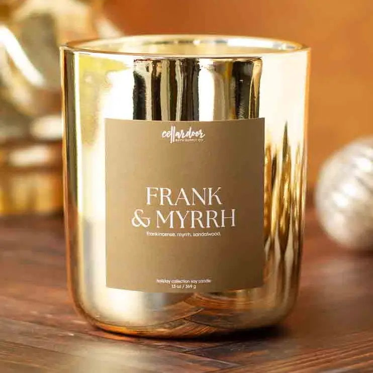 Michigan Collection Candles / Click for Scents