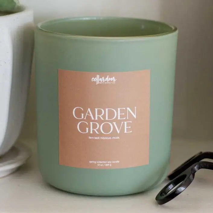 Michigan Collection Candles / Click for Scents