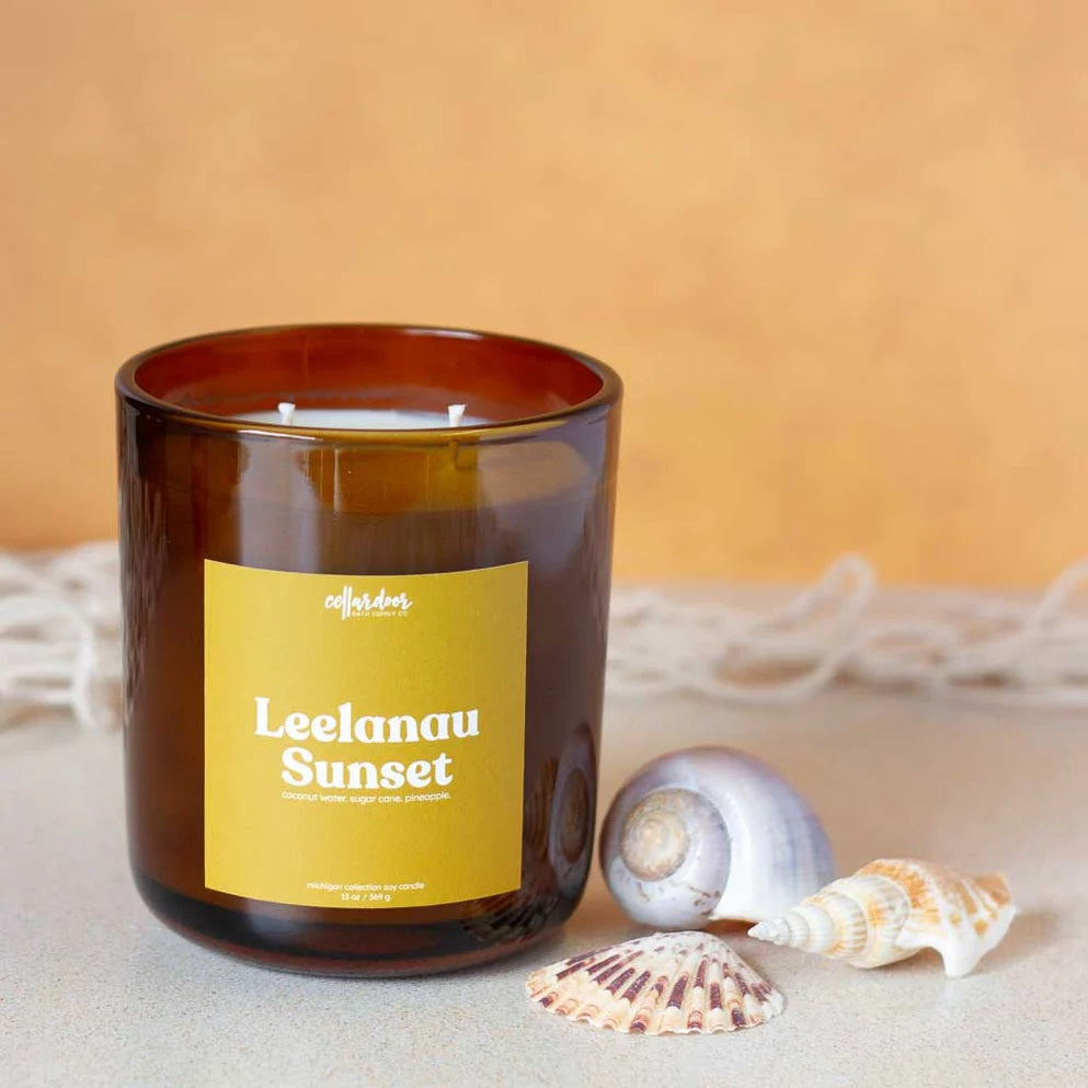 Michigan Collection Candles