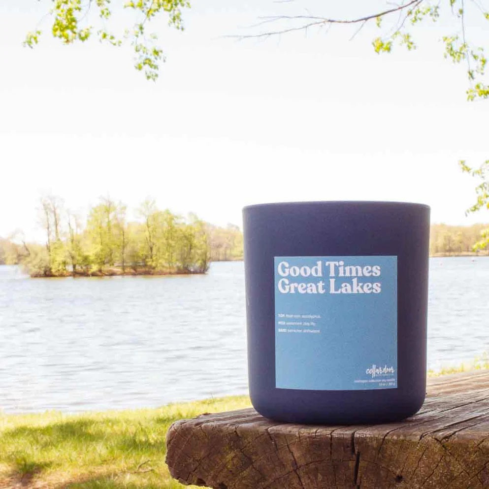 Michigan Collection Candles