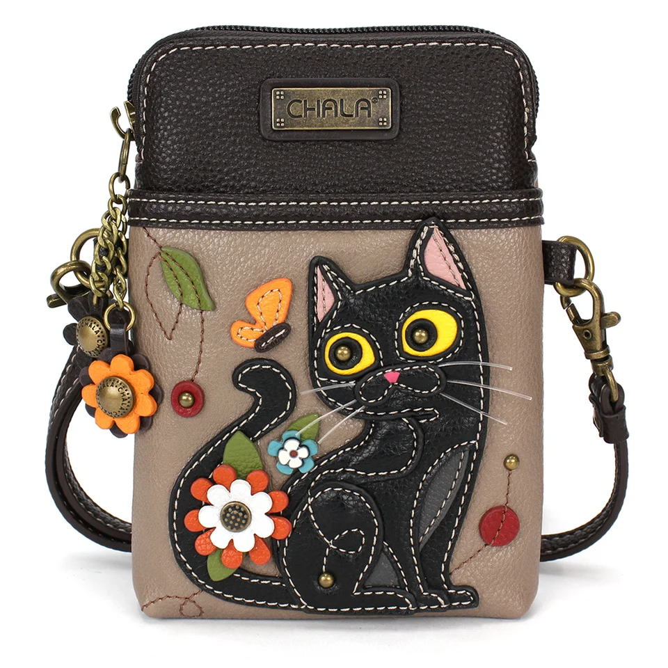 Cell Phone Crossbody Bag / Click for Styles
