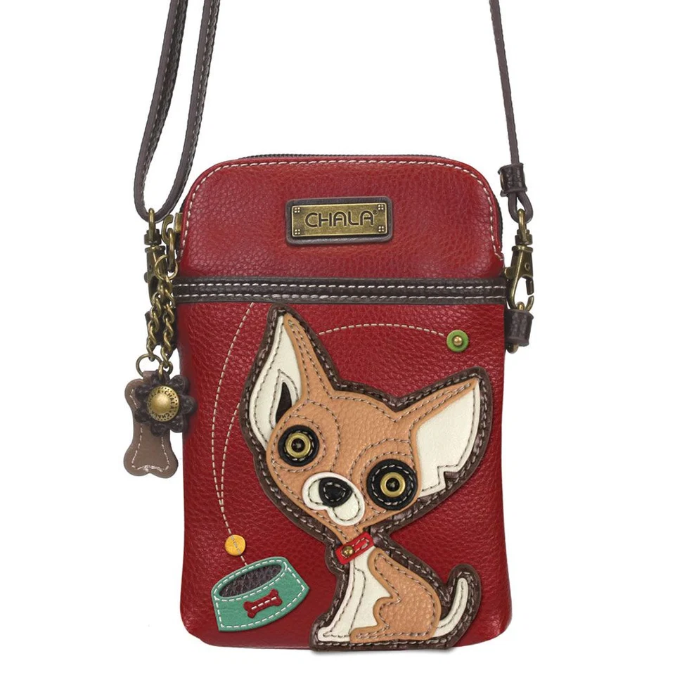 Cell Phone Crossbody Bag / Click for Styles