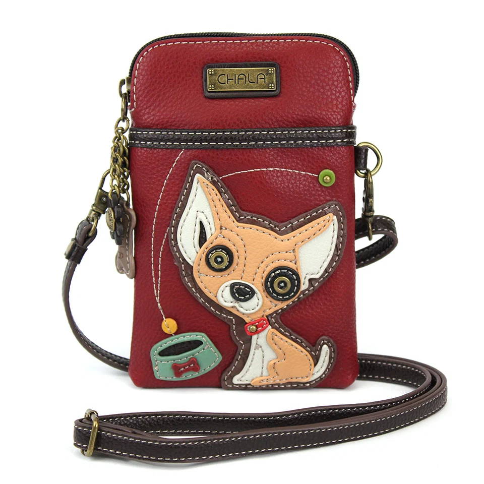 Cell Phone Crossbody Bag / Click for Styles