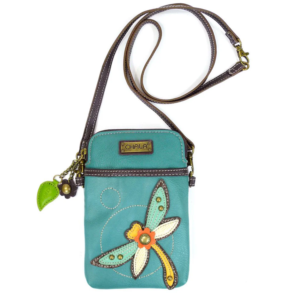 Cellphone Crossbody Bag / Click for Selection