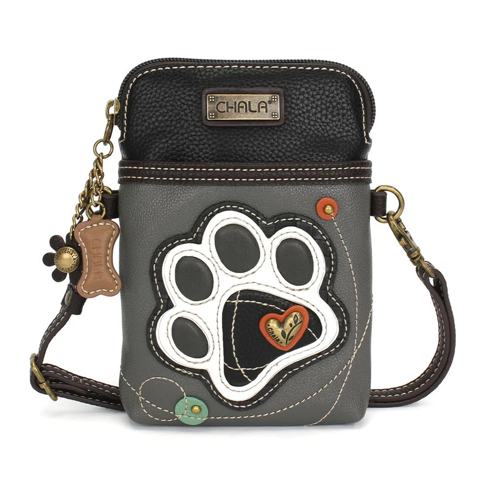 Cell Phone Crossbody Bag / Click for Styles