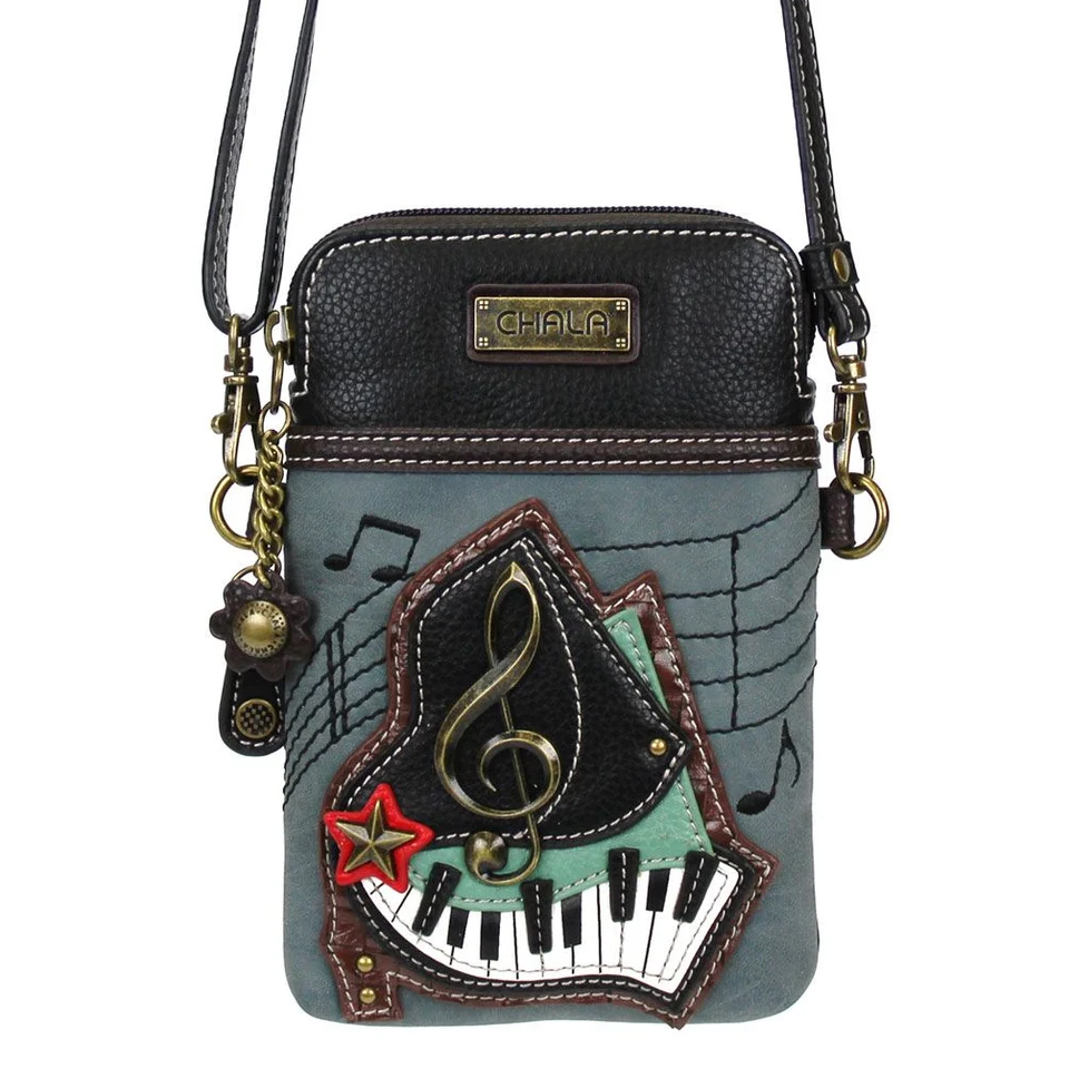 Cell Phone Crossbody Bag / Click for Styles