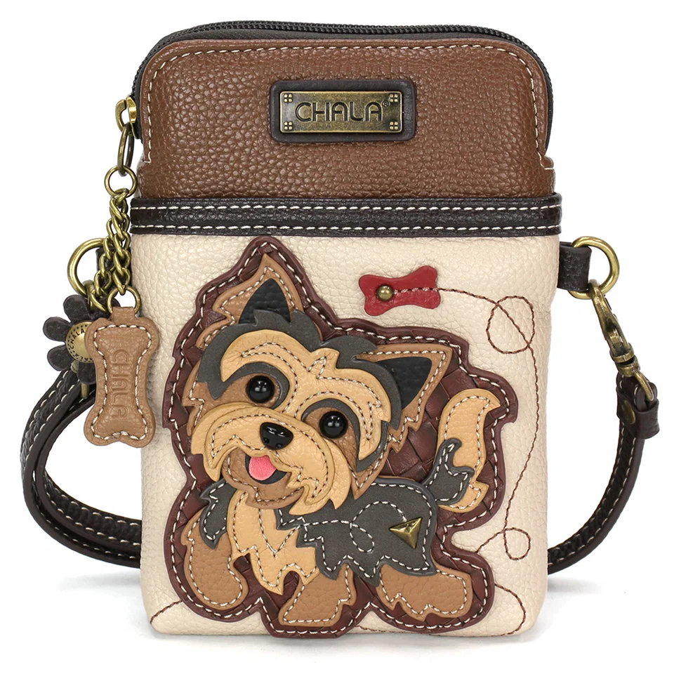 Cell Phone Crossbody Bag / Click for Styles