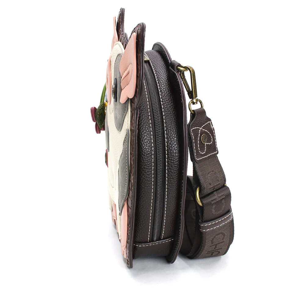 Chala Group Novelty Purse Spotted Pig