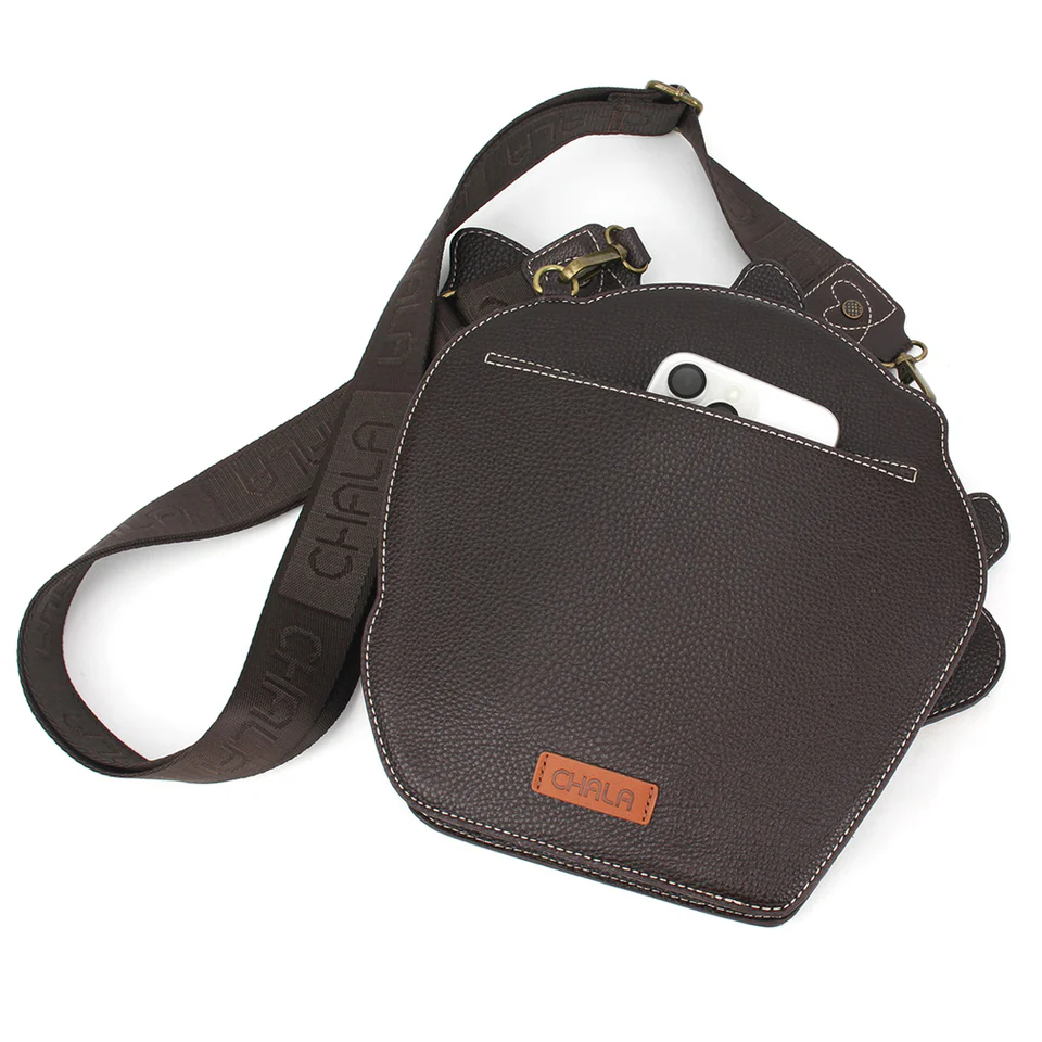 Chala Group Novelty Purse Spotted Pig