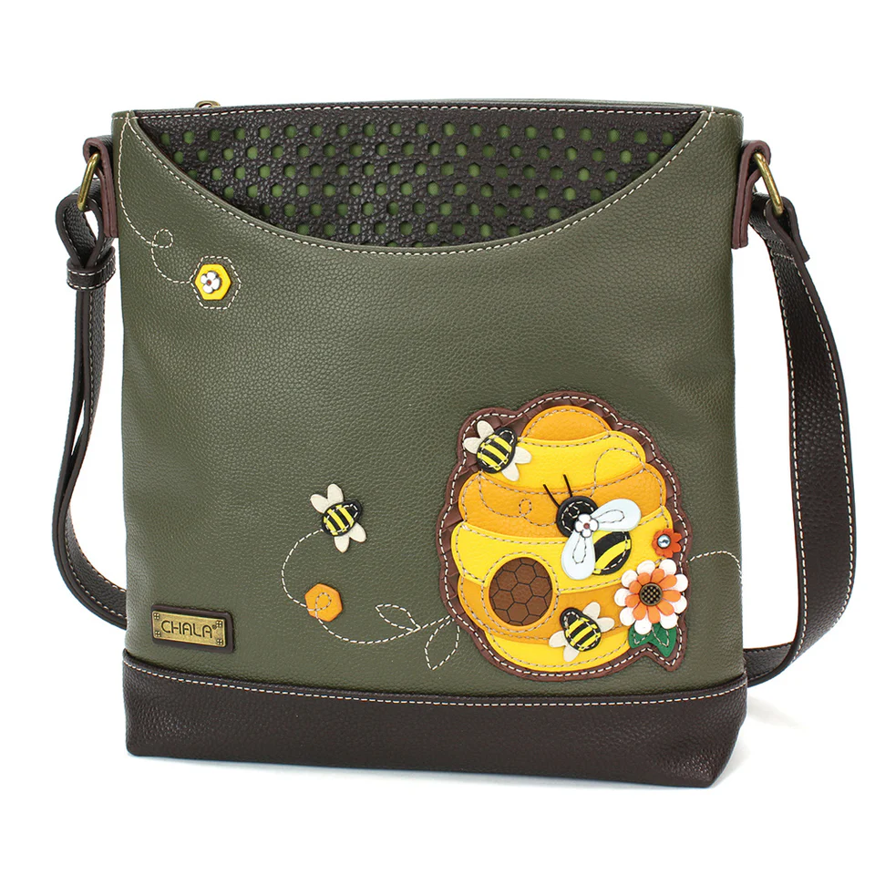 Sweet Messenger Bag / Click for Styles