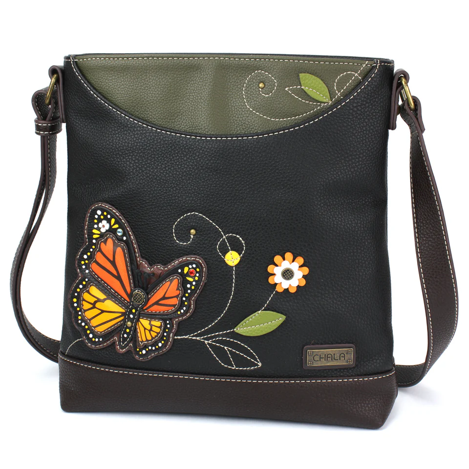 Sweet Messenger Bag / Click for Styles