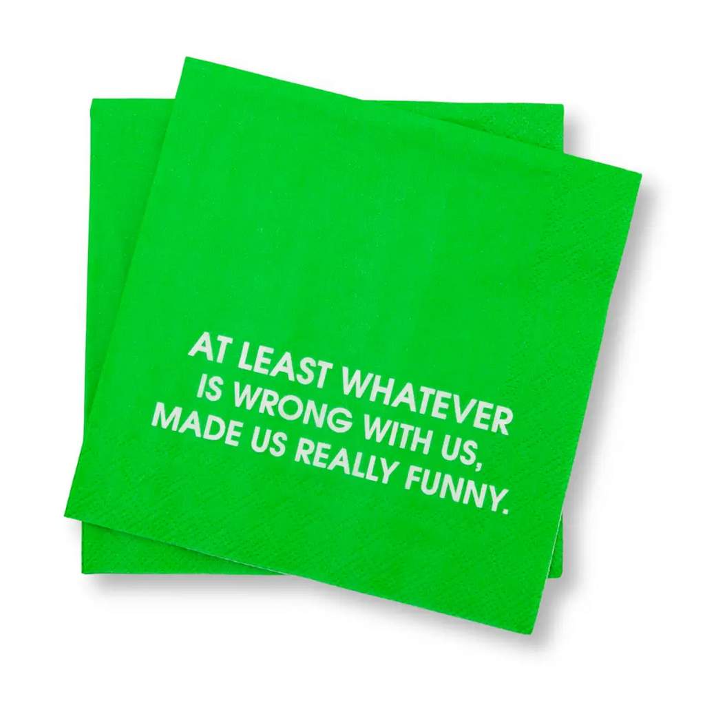 Cocktail Napkins / Click for Full Selection