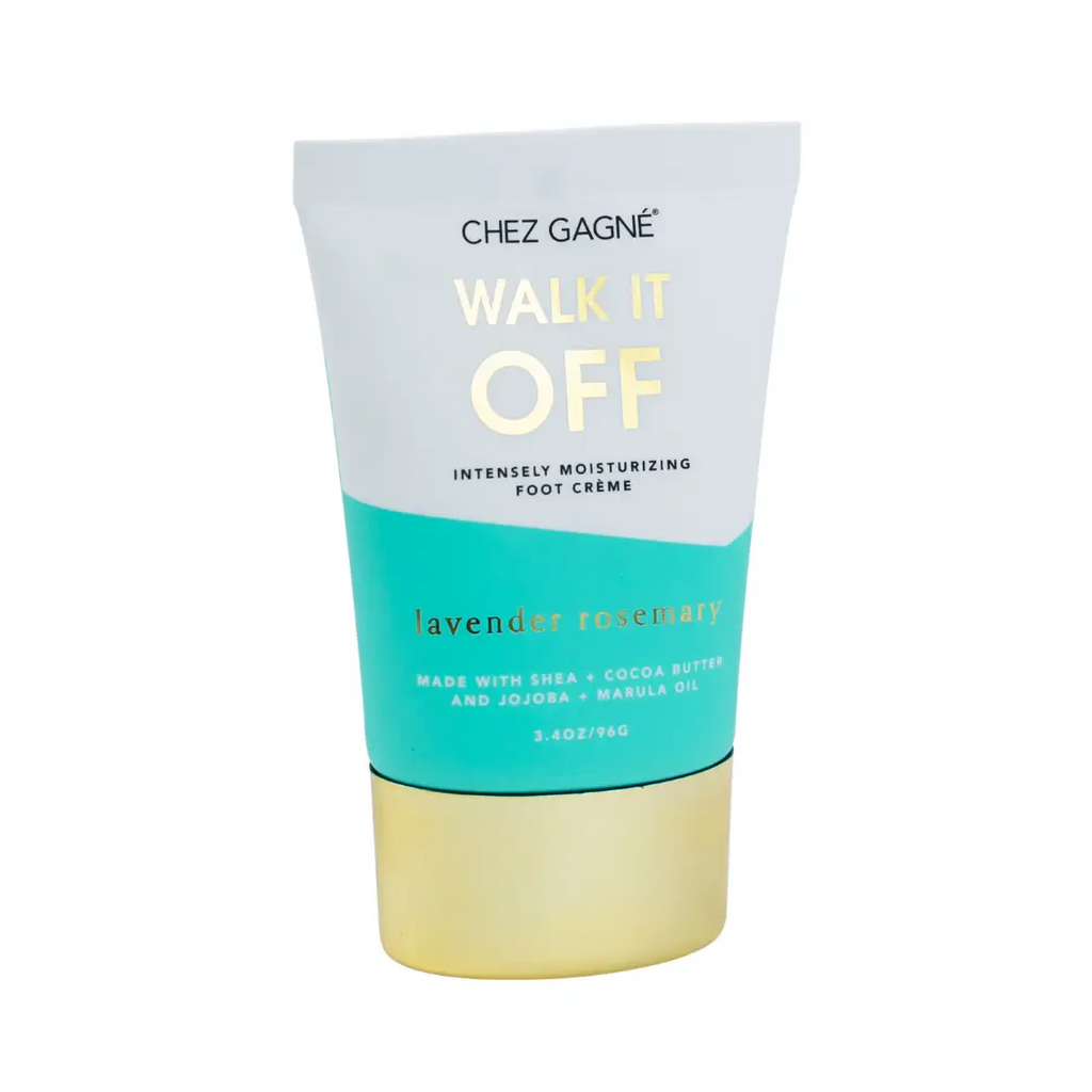 Foot Creme / Click for Scents