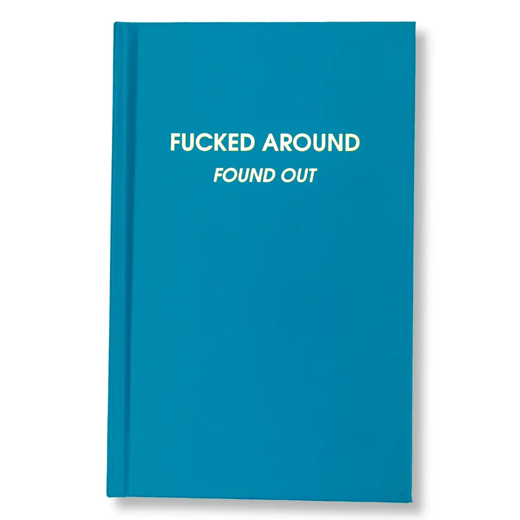 Hardcover Journal / Click for Selection