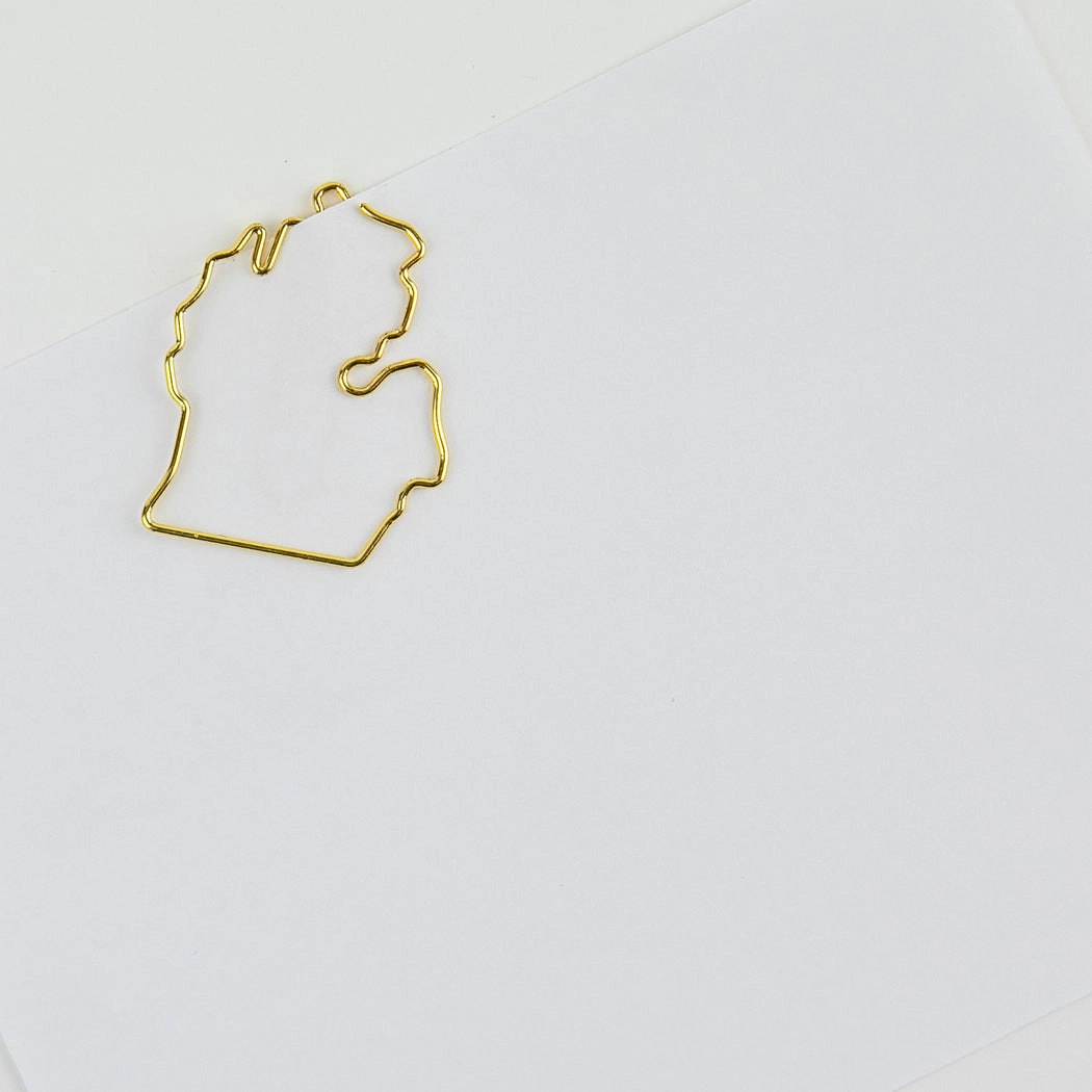Michigan Paper Clip Pack