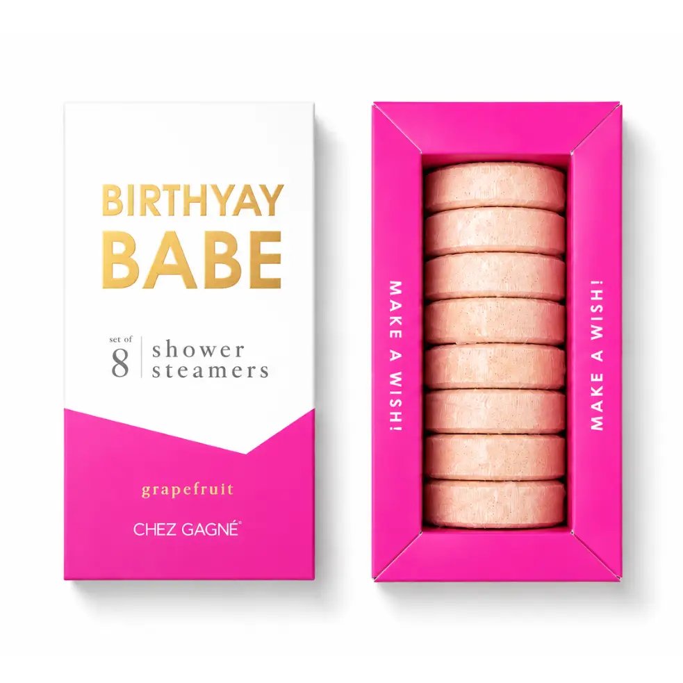 Shower Steamer Tabs / Click for Scents
