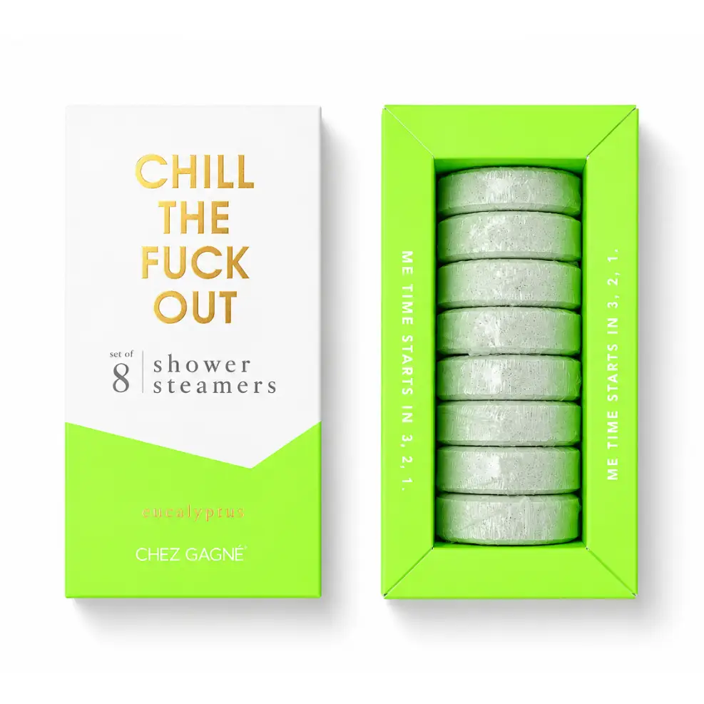Shower Steamer Tabs / Click for Scents
