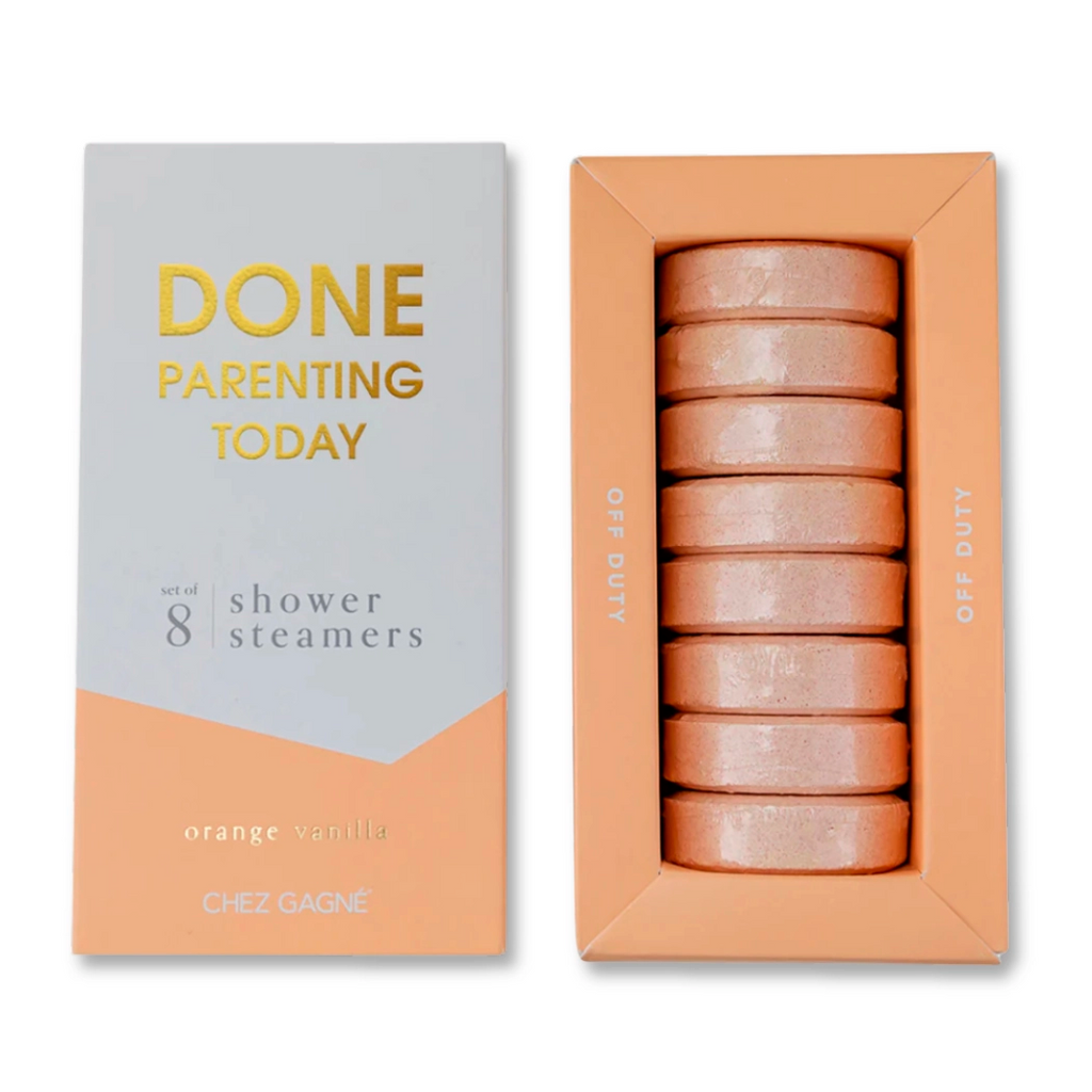 Shower Steamer Tabs / Click for Scents