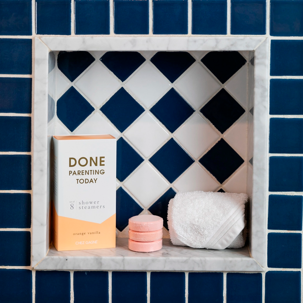 Shower Steamer Tabs / Click for Scents