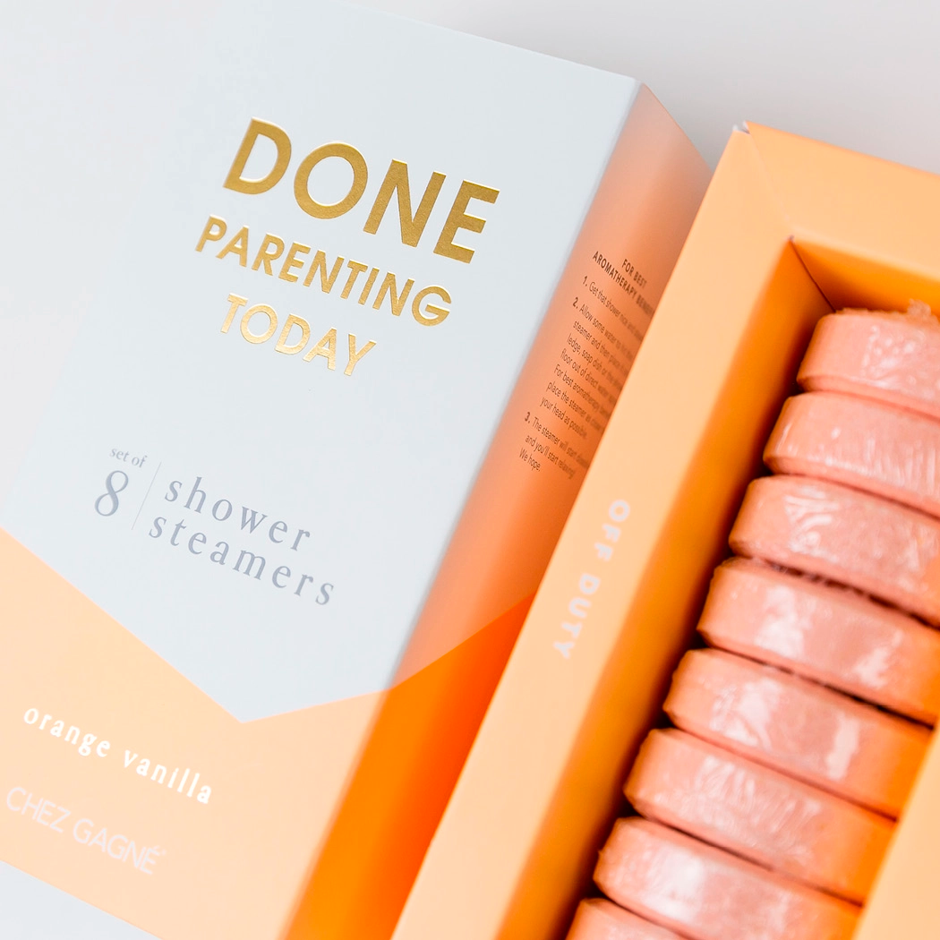 Shower Steamer Tabs / Click for Scents