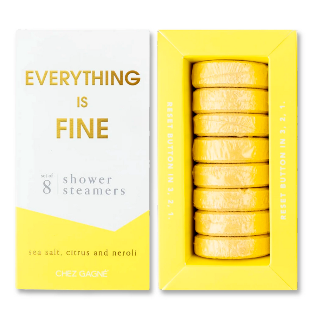 Shower Steamer Tabs / Click for Scents