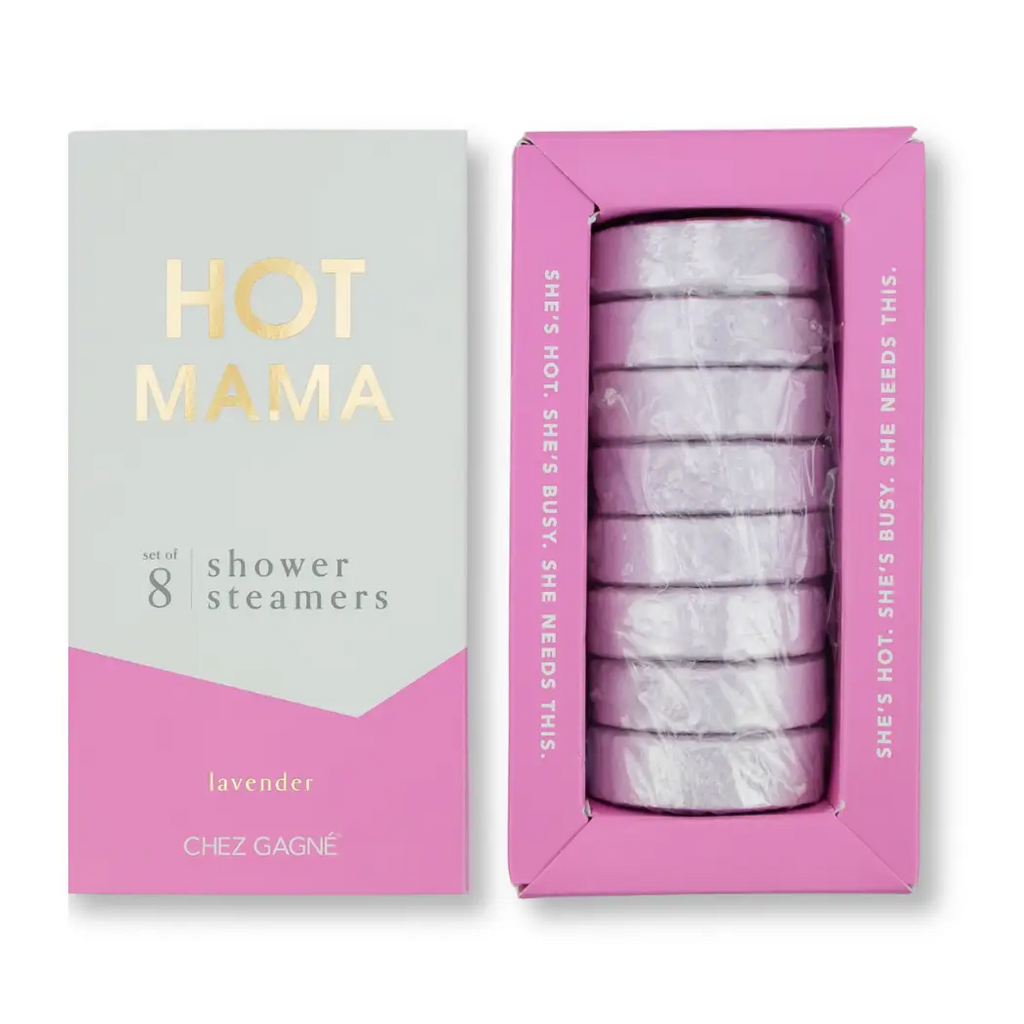Shower Steamer Tabs / Click for Scents