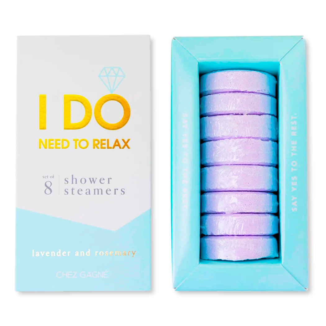 Shower Steamer Tabs / Click for Scents