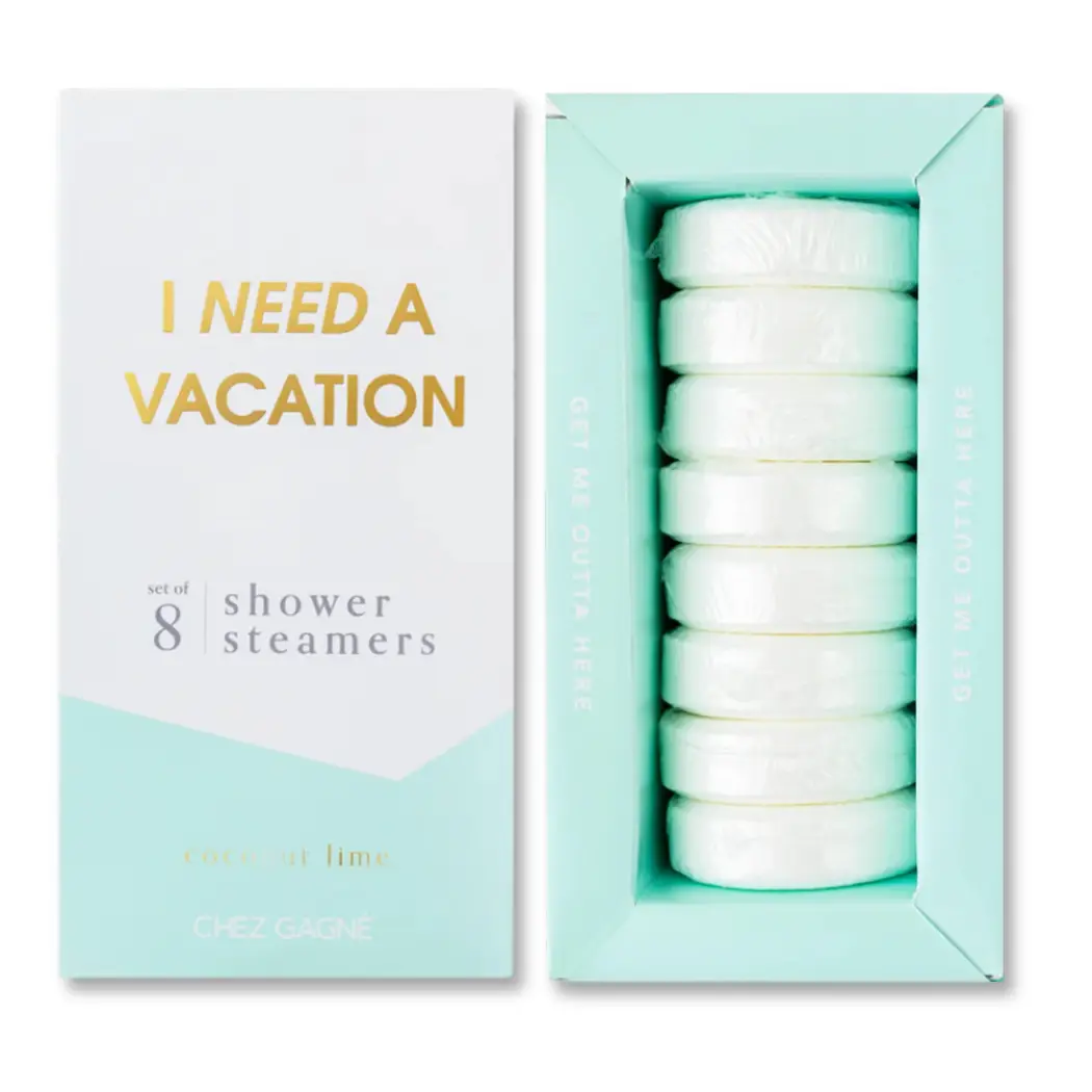 Shower Steamer Tabs / Click for Scents