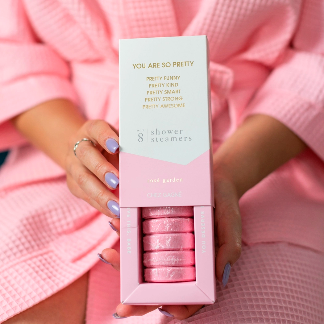 Shower Steamer Tabs / Click for Scents