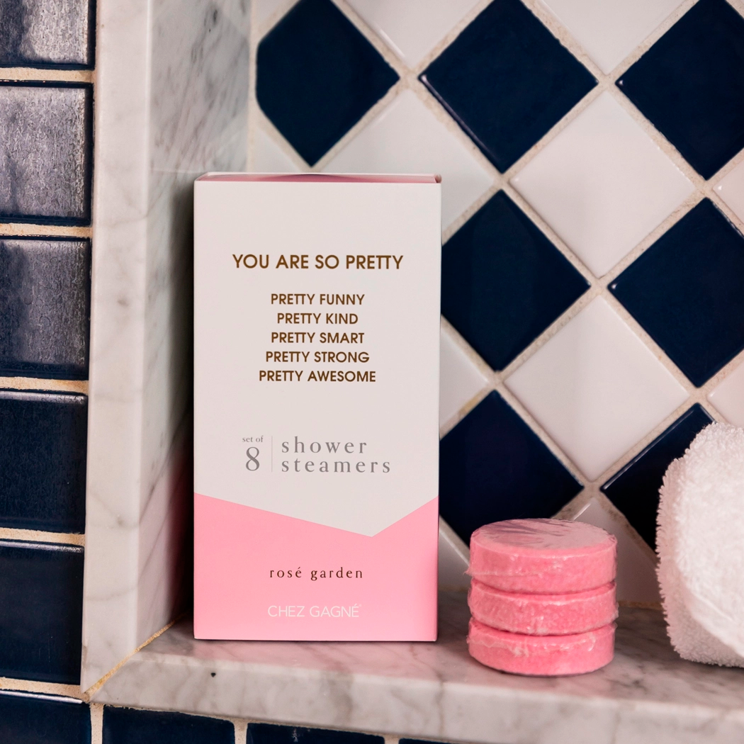 Shower Steamer Tabs / Click for Scents