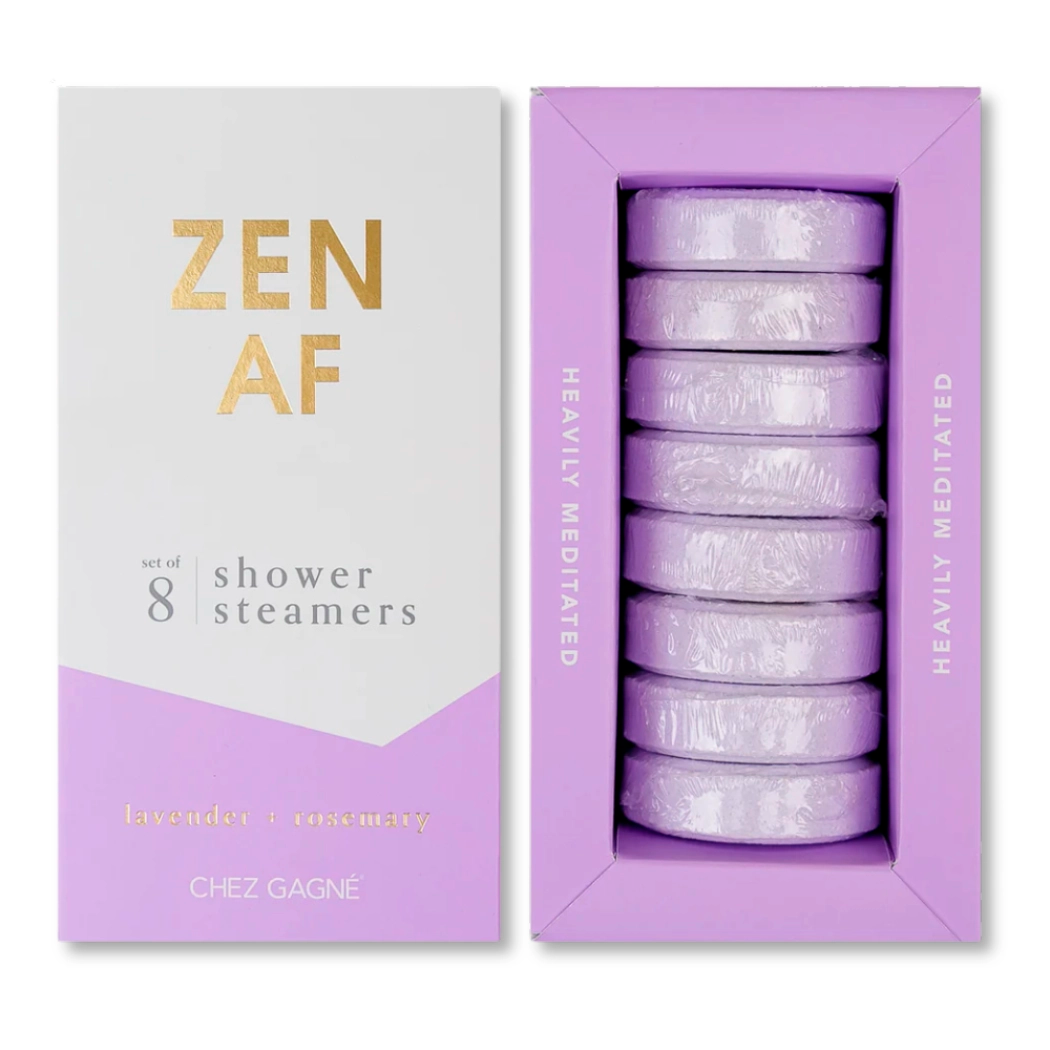 Shower Steamer Tabs / Click for Scents