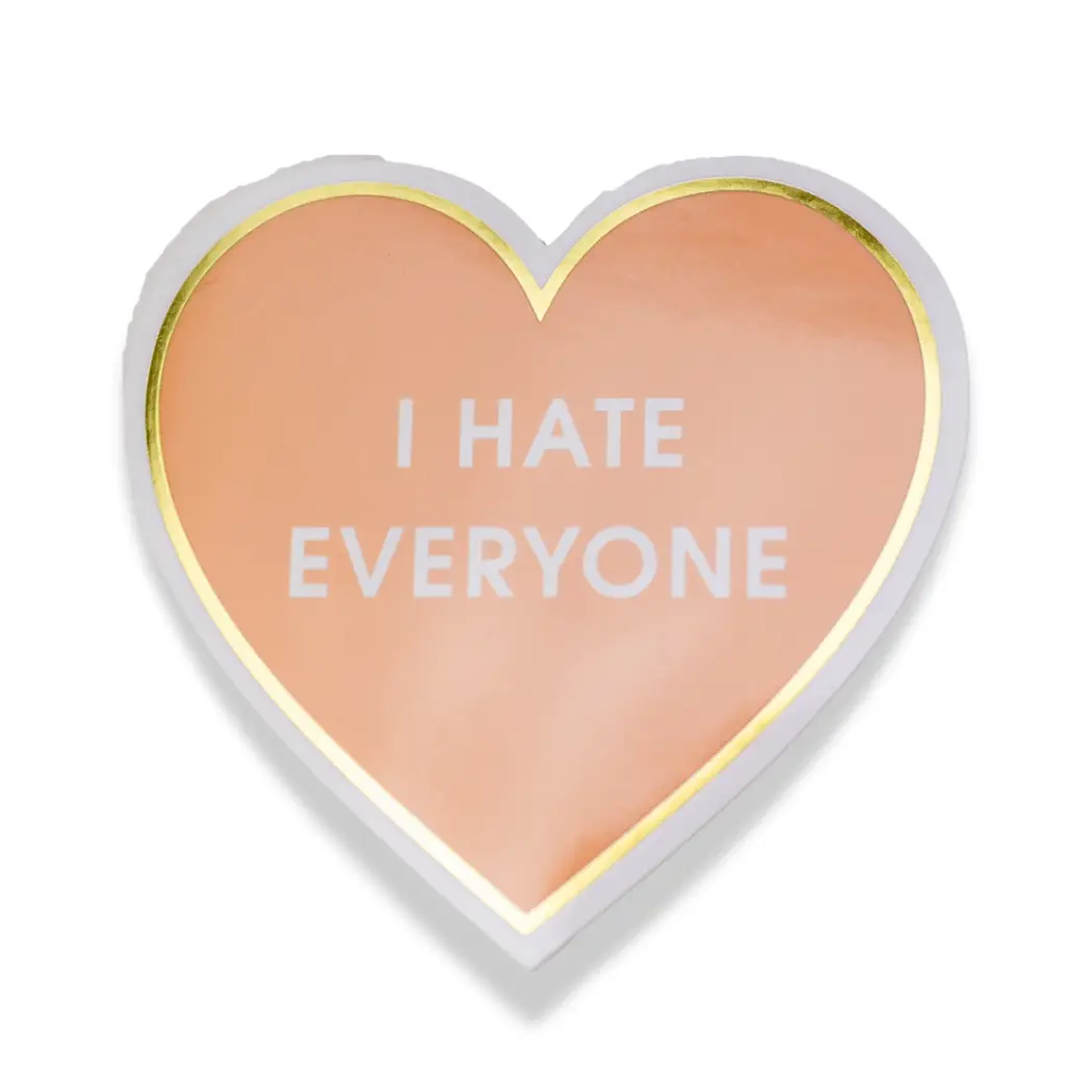 Chez Gagne Vinyl Stickers / Click for Selection | Available at Leon & Lulu