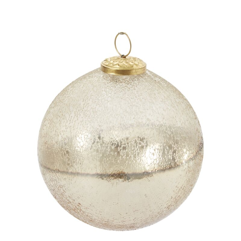 Northern Lights Gold Ornament