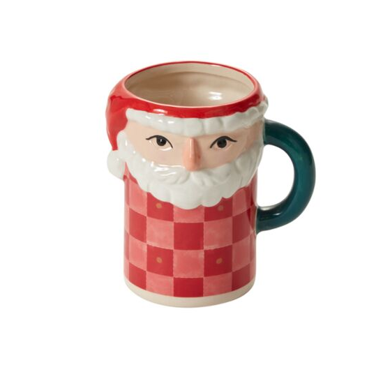 Reindeer Games Santa Mug | SALE! 50% Off