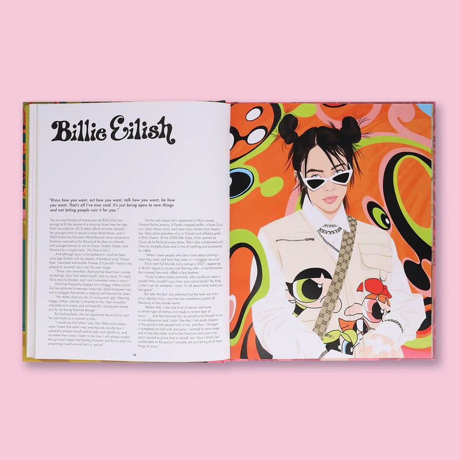 Style Legends, Rebels & Visionaries