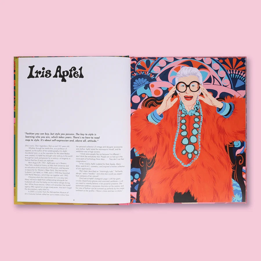 Style Legends, Rebels & Visionaries