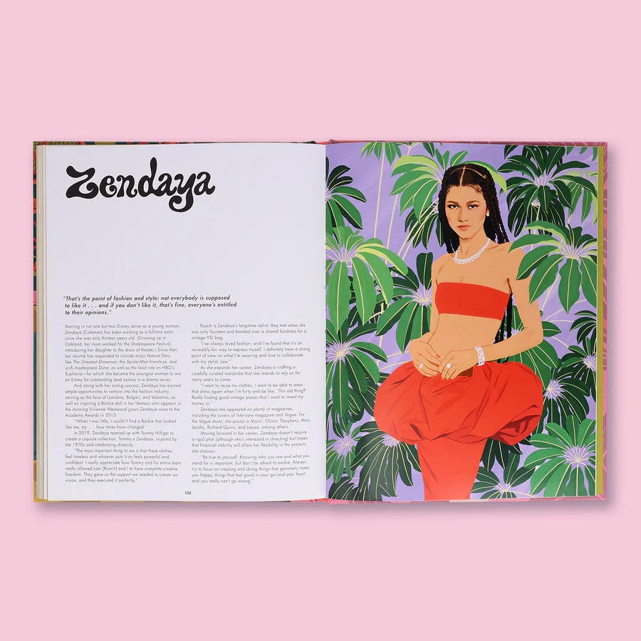 Style Legends, Rebels & Visionaries