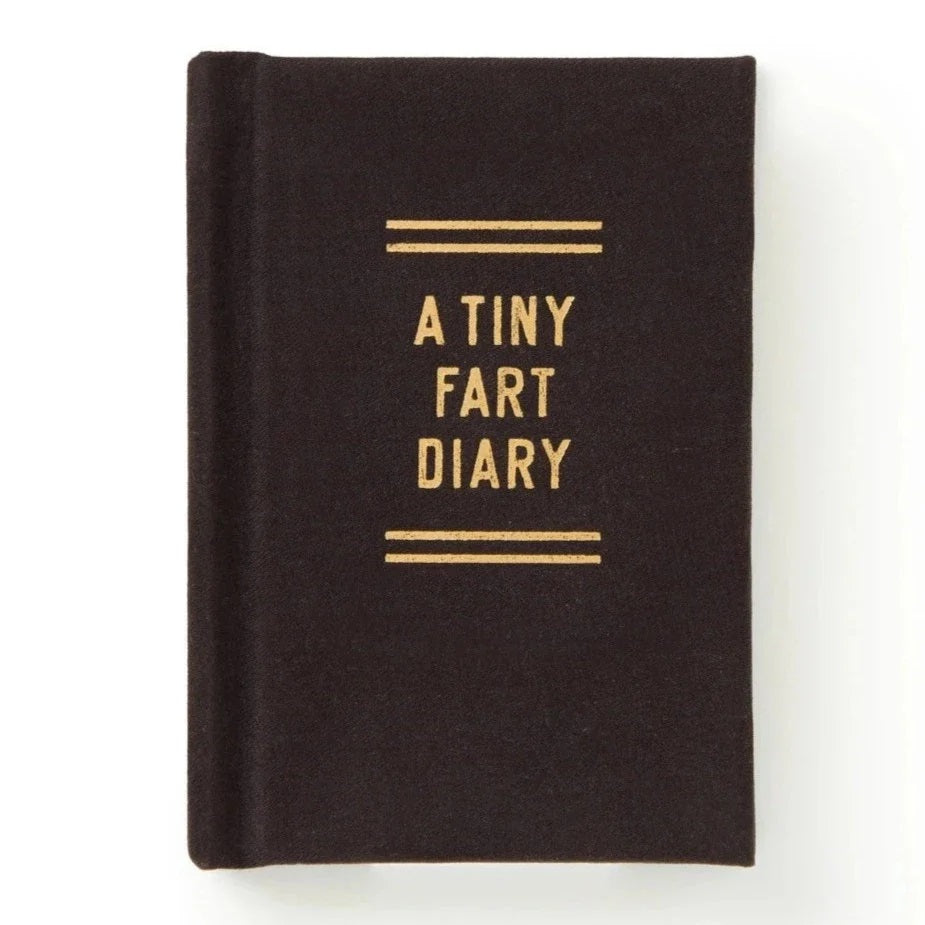 Tiny Fart Diary